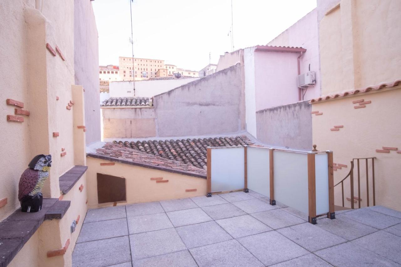 Apartamento Casa Antequeruela Toledo
